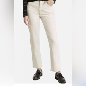 Joe's The OG Five Button High Rise
Straight Ankle -Women’s Plus Size 34